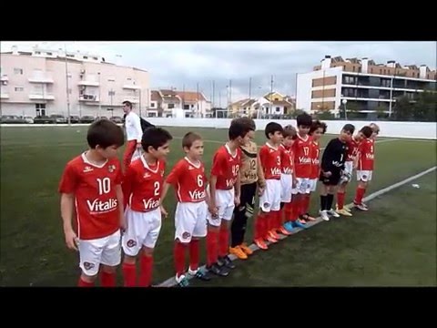 Campeonato distrital benjamins sub-11 - 6.2.2016