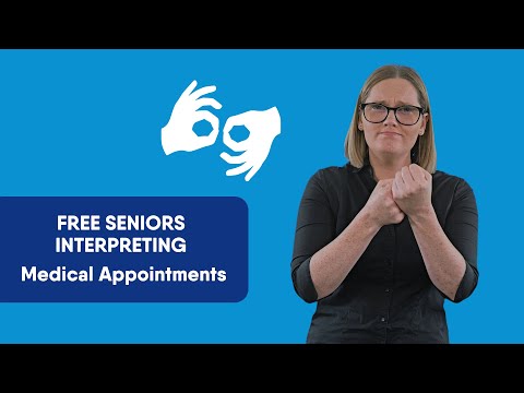 How to Sign National Auslan Interpreter Booking and Payment Service Nabs in Auslan
