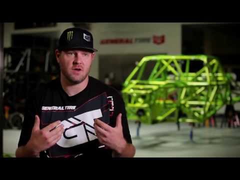 "BALLISTIC" BJ Baldwin: Heroes and Legends of the Mint 400