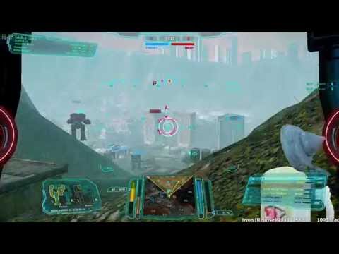 LPL - Highlander IICA - Crimson Strait