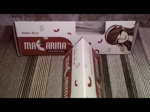 Kemasan Dus Snack Macaroni Macarina - Partner Kemasan