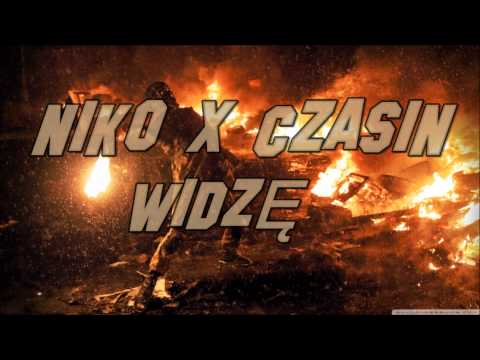 NIKO X CZASIN - WIDZĘ