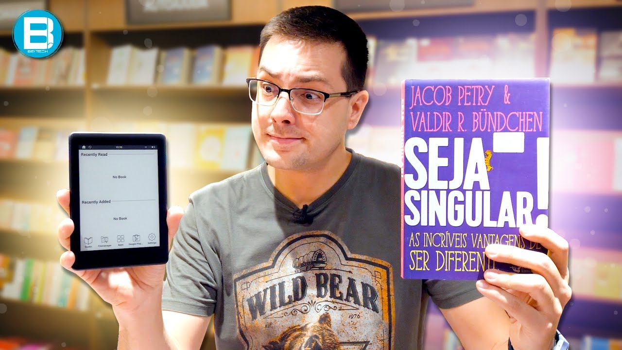 LIVRO DIGITAL é PARA VOCÊ!? QUAIS as VANTAGENS e DESVANTAGENS!📚📓