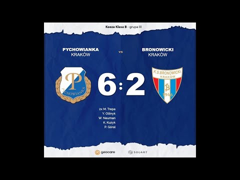 [27.03.2022] Pychowianka Kraków - Bronowicki KS Kraków (II połowa)