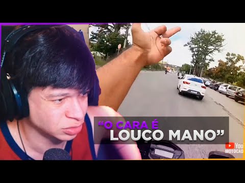 ARUAN REAGINDO A OBSERVAÇÕES DIÁRIAS (XRACING) - Cortes do Aruan