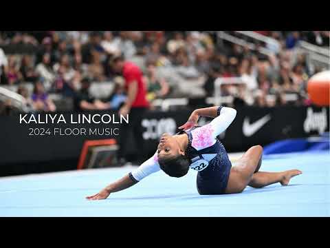 Kaliya Lincoln 2024 - Gymnastics Floor Music