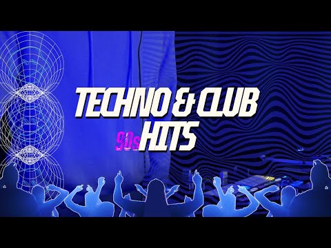 90’S TECHNO & CLUB HITS MIXSET #dj (FAITHLESS, THE PRODIGY, UNDERWORLD, HUMAN RESOURCE)