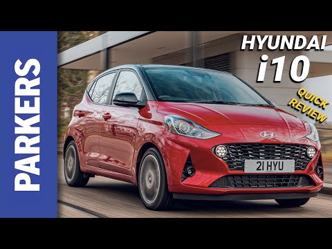 Hyundai i10 Quick Review | A match for the VW Up?