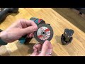 Обзор *Мини УШМ YIKODA* с Aliexpress || Лучшая аккумуляторная болгарка с Алиэкспресс || Polkilo