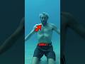 How To Breathe Underwater 😨
