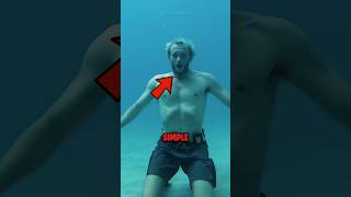 How To Breathe Underwater 😨