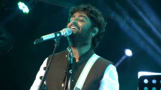 Tu Jane Na By Arijit SIngh Live Performance At Rajkot 2014