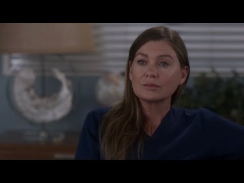 Greys Anatomy 18x17 Meredith feels like Seattle is haunted with sad memories