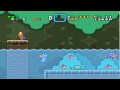 SMW Custom Level Aqua Bullet Forest