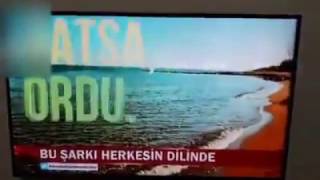 HAYKİ B1R SARKİSİ KANAL D ANA HABER-27.02.2017