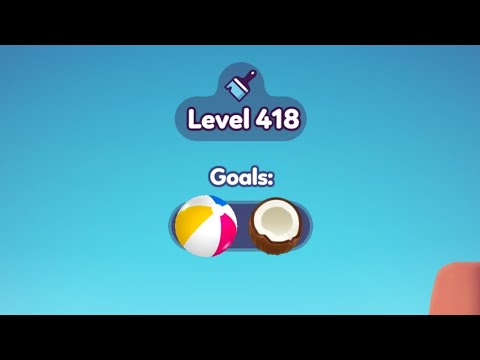 Disney Getaway Blast - Level 418 - Smuggler's Dunes 12/33