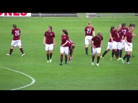 AC Sparta Praha U18  -  1.FC Slovácko U18 - 28.5.2016