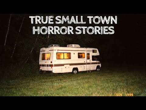 5 True Small Town Horror Stories