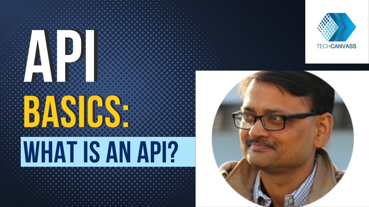 What is an API | API Basics