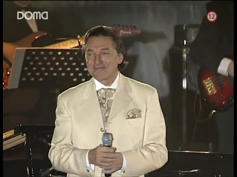 Karel Gott - Chtíc, aby spal / Hurá Alleluja (1998, live)