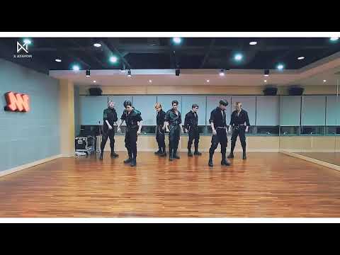 MONSTA X - ALLIGATOR ( Dance Magic )