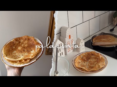 A legjobb PALACSINTA 🥞 bombabiztos alaprecept