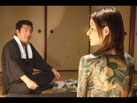 任侠映画『極道な月 完結編』予告 天藤湘子 松方弘樹 オールインエンタテインメント