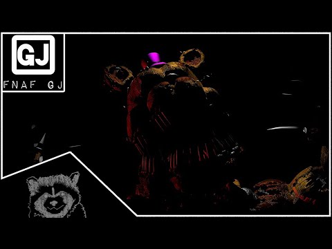 FNAF SL SONG - Bem-vindo de Volta (nova animação por  @fnaf_gj)