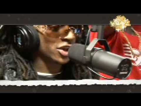 101 barz - Keizer & Lucky Luq