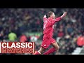 Premier League Classic: Liverpool 2-0 Man United | Gerrard's thunderous long-range strike