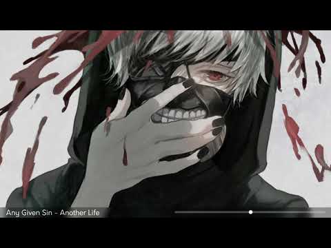 Any Given Sin [Nightcore] - Another Life