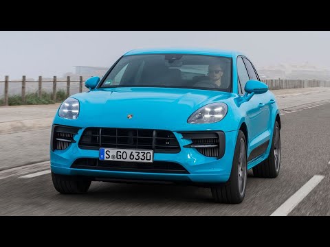 2020 Porsche Macan GTS