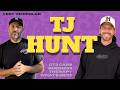 You Can T Fail Impossible To Fail TJ Hunt S Journey And What S Next