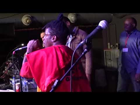 OBZ AFRICANO - DO YOU REMENBER PERFORMING