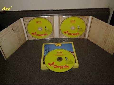 UFO  [ LIPSTICK TRACES ]  BACKING  TRACK   DELUXE EDITION ( NO SOLO )