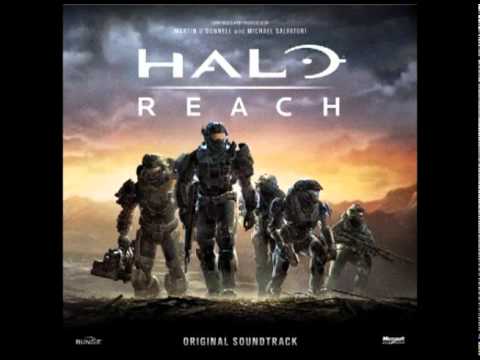 Halo Reach ost Ashes 2 (Kat's Death)