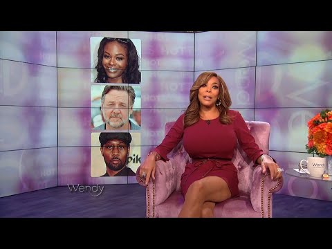 Azealia Banks Accuses Russell Crowe of Assault | The Wendy Williams Show SE8 EP22