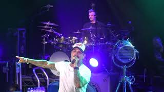 Nick Carter &amp; AJ McLean - Uptown Funk at The After Party in Las Vegas 08-21-21