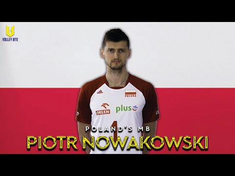 Piotr Nowakowski | Best Middle Blocker | VNL 2018