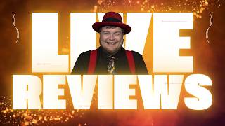 Tom Reviews Games LIVE!