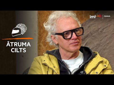 Kārlis Dzenītis pēc trakās avārijas gatavojas rallijam "Alūksne". Ātruma cilts S08E35