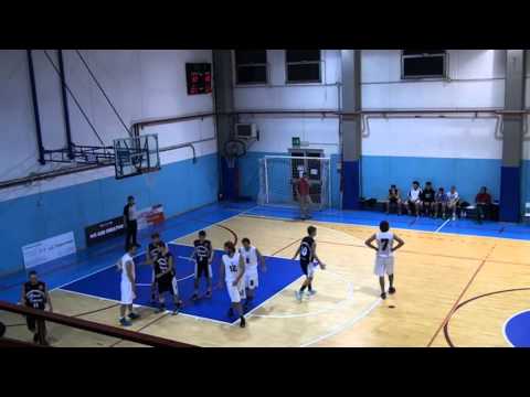 3T Sangiorgese 2000   Ascoli BK 16/11/2013