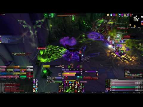 Envision vs. Tichondrius Mythic (Demo PoV)