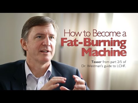 How to Become a Fat-Burning Machine [Teaser]