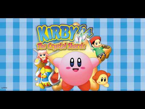 Kirby 64 The Crystal Shards - Full OST w/ Timestamps