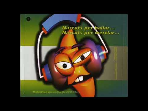 7e Aniversari Decibèlia Flaix 2004 -12 Horas NON STOP Palau Vall D'Hebron +8h de sesión