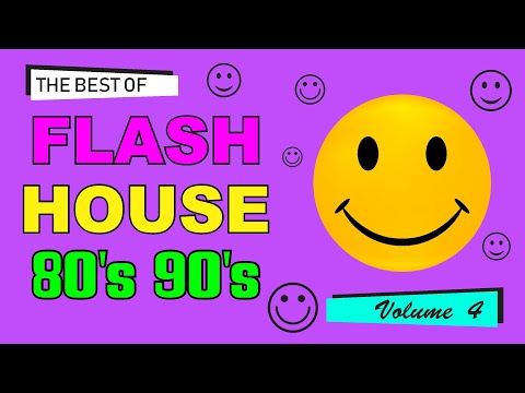Flash  House Hits 80's 90's - Volume 4