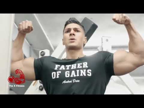 The X Fitness - THE POWER OF AESTHETICS -Motivational Video 2019