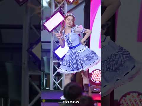 [4K] Fancam Pakwan BNK48 - Kinou Yori Motto Suki @ Union Mall 200866