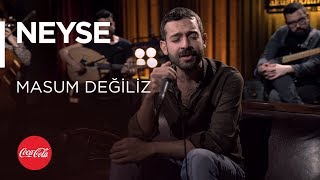 Neyse @akustikhane / Masum Değiliz (Sezen Aksu Cover) / #TadınıÇıkar
